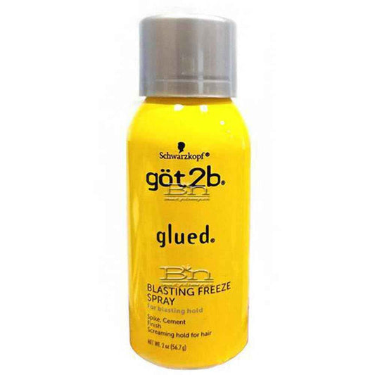 Got2B Glued Blasting Freeze Spray 2 Ounce (6 Pieces)