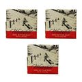 Greenwich Bay Trading Company Holiday Collection 6.35oz Soap Bundle: Set of 3 Winterfield 6.35oz Wrapped Soaps