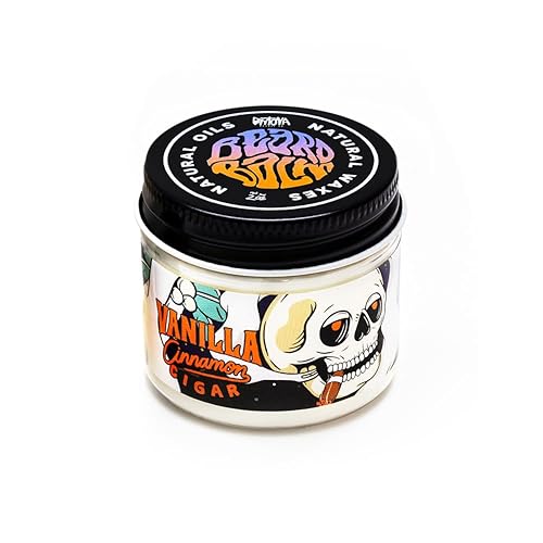Beard Balm (Vanilla Cinnamon Cigar)