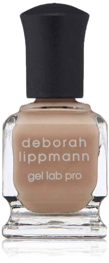 Deborah Lippmann Gel Lab Pro Nail Polish | Treatment Enriched for Nail Health, Wear, and Shine | No Animal Testing, 21 Free, Vegan | Neutral Colors