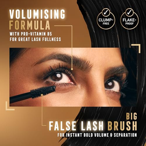 Max Factor False Lash Effect Mascara - Raven Black