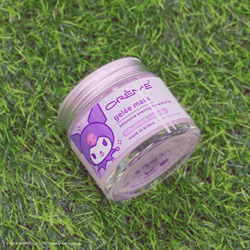 The Cr?me Shop Kuromi Klean Beauty¢â Gel?e Mask
