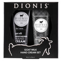 Dionis Goat Milk Hand Cream - Moisturizing Lotion for Dry Skin 1 oz