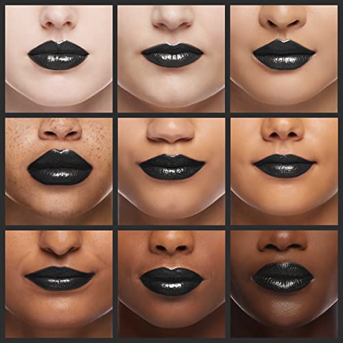COVERGIRL Exhibitionist Lipstick Metallic, Don't Tell 555, 0.123 Ounce