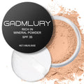 Mineral Powder Foundation SPF 35 - Buildable Coverage