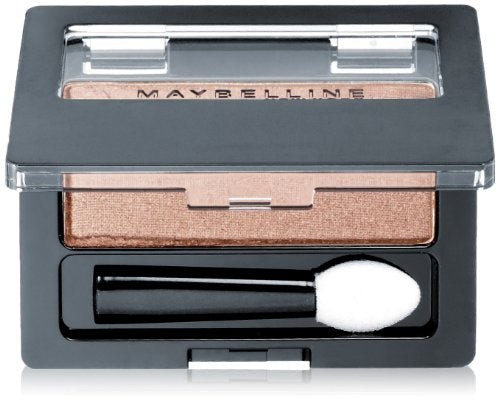 Maybelline New York Expert Wear Eyeshadow, Tastefully Taupe, Singles, 0.09 Ounce