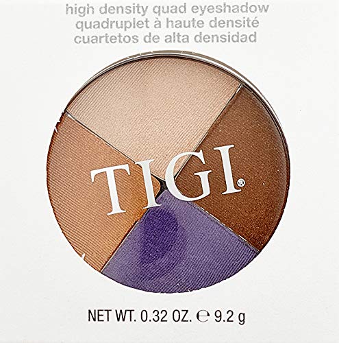 TIGI Posh High Density Quad Eyeshadow 0.32oz