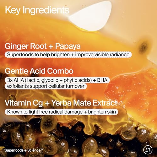 Youth To The People Superfruit Exfoliating Cleanser 10.1oz