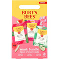 Burt's Bees Face Sheet Mask Bundle Set - 3 Pack