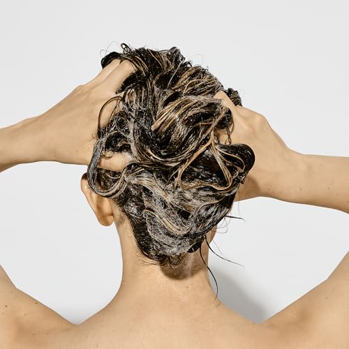 Bumble and bumble. Bond-Building Hair Repair Shampoo + Conditioner Set | For Damaged Hair | Color Safe | Anti Frizz + Adds Shine | Curly, Wavy, Straight