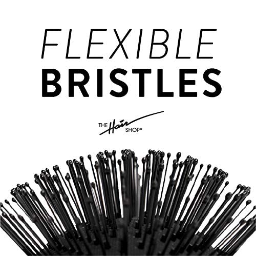 Detangling Brush for Hair Extensions - Ergonomic & Versatile