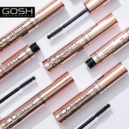 GOSH Overdose Mascara 001 Intense Black Waterproof