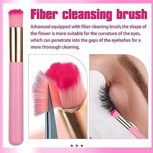 Lash Cluster Remover Oil - Gentle Glue Removal for DIY Extensions