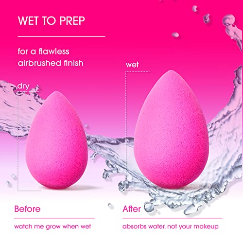Beautyblender¢ç | Loaded Sundae Blender Essentials - 3 Makeup Sponges for Blending Foundations, Powders & Creams, Cleanser Removes Makeup & Grime on Sponge, Cleansing Scrub Mat, Vegan & Cruelty-Free