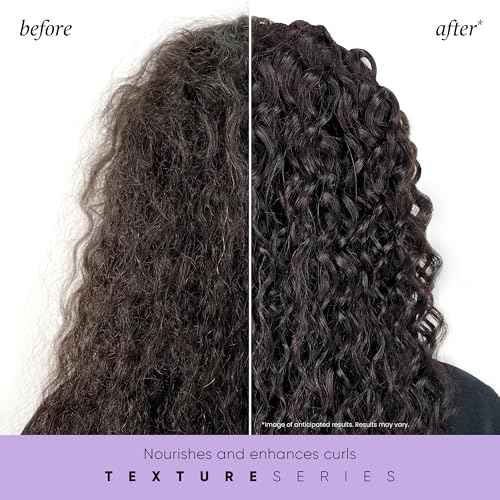 HASK Beyond Moisture Recovery Mask with Shea Butter & Banana Extract for Wavy, Curly, Coily & Kinky Hair, Softens, Moisturizes, Prevents Damage, Vegan, Sulfate-Free, Cruelty-Free ? 8 fl oz