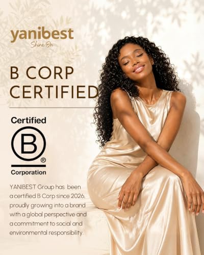 YANIBEST Double Layer Satin Silk Bonnet for Sleeping Curly Hair Frizz Control