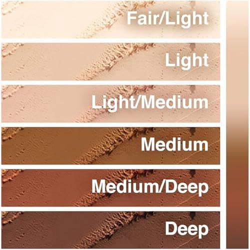 Instant Age Rewind 4-in-1 Matte Perfector: Foundation, Primer, Concealer & Powder for Smooth, Shine-Free Skin ? Lightweight, Buildable Coverage, Long-Lasting Matte Finish ? Shade 01 Light