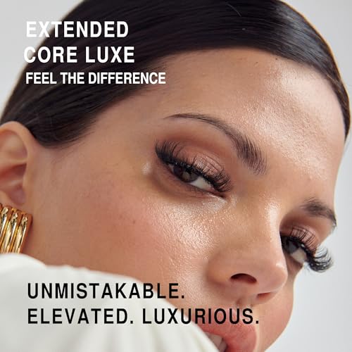VLuxe Faux Mink Lash Clusters 12-16mm 24pk