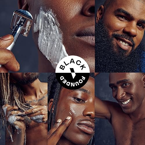 Bevel Shaving Cream for Men, Moisturizing Shave with Aloe Vera