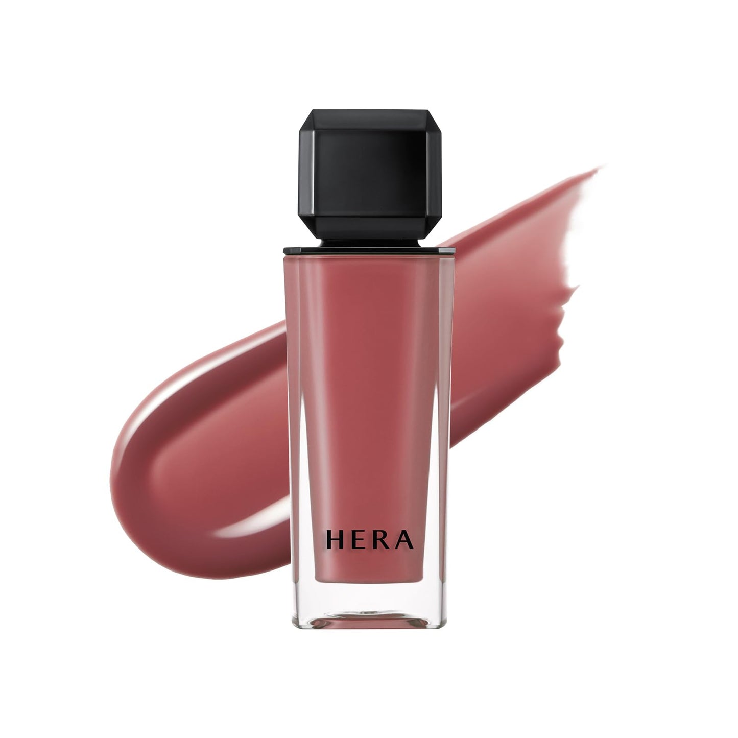 HERA Sensual Nude Lip Gloss #415 BROWNIE BOY - FELIX Picked [Featured on JUST MAKEUP] | Volumizing Sheer & Glossy Finish, Non-sticky, Moisturizing and Hydrating, Korean Makeup, 0.17 oz. (5g)