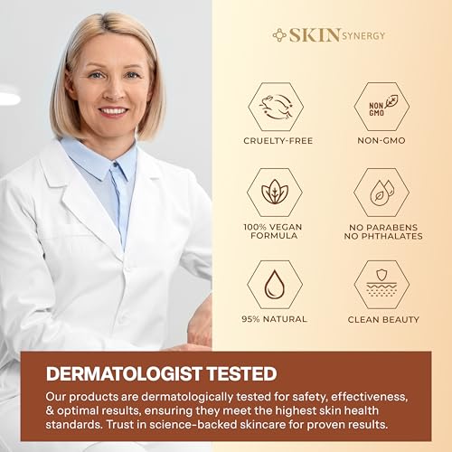 Collagen & Vitamin E Face Serum ? Hydrating, Firming & Nourishing Formula ? Dermatologist Tested, Anti-Aging, Korean Skin Care ? Clean Beauty, Cruelty Free, Vegan ? 1.69 Fl Oz