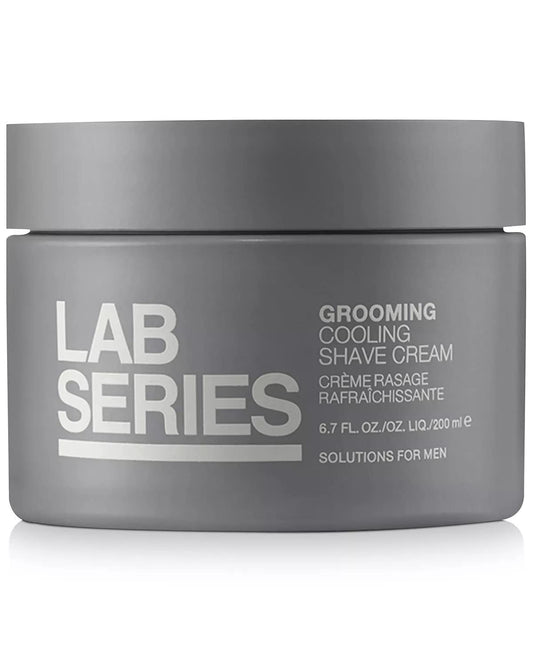 LAB SERIES Cooling Shave Cream, 6.7 Fluid Ounce