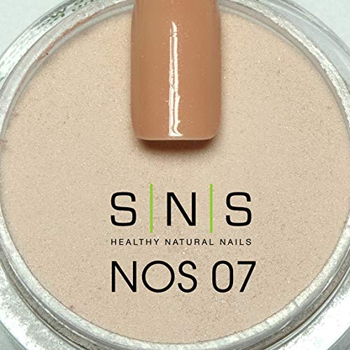 SNS Nails Dipping Powder - Nude in Spring Collection - NOS07-1 oz