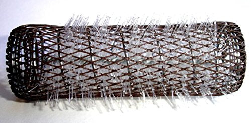 Le Salon 2 Pack Hair Brush Rollers with Pins - 7/8" x 3"
