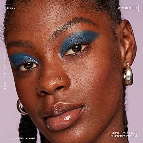 NYX Jumbo Eye Pencil Bundle - Eggplant & Blueberry Pop