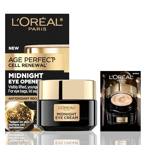L'Oreal Paris Age Perfect Midnight Eye Cream with Antioxidants