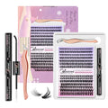 Bodyography Cream Eye Pencil, Deep Violet - Purple Long Wear Wooden Eyeliner for Eyes & Eyebrows, Long-Lasting Cruelty-Free Coconut Oil Cosmetic Liner