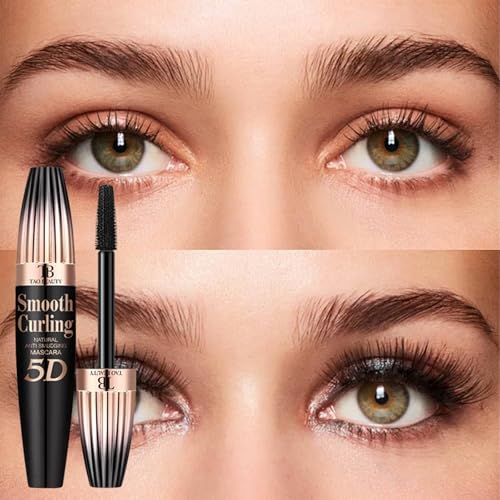 5D Fiber Mascara for Length & Volume - Waterproof