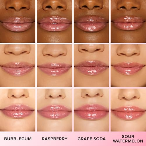 Too Faced Kissing Jelly Lip Oil - 12hr Hydrating Gloss