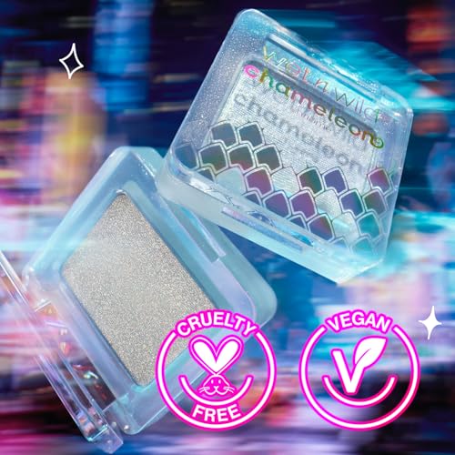 wet n wild Chameleon Chrome Eyeshadow in Lunar Voltage
