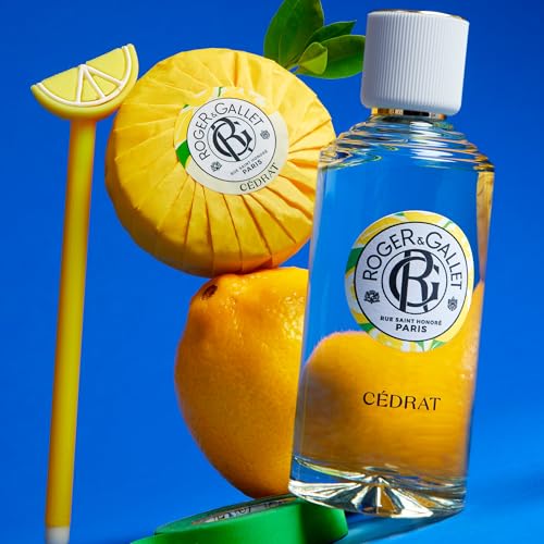 Roger & Gallet Cédrat Fragrant Water Body Spray for Women