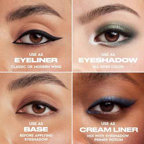 Urban Decay 24/7 Glide-On Waterproof Eyeliner Pencil - Smudge-Proof, Long-Lasting, Transfer-Proof, Up to 16HR Wear, Smooth No-Tug Formula, Hydrating Color Liner With Vitamin E & Jojoba Oil - 0.04 oz