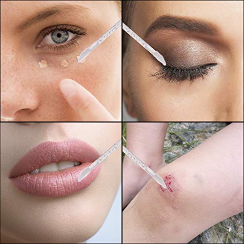 300 Count Pink Lip Applicators | Disposable Lip Brushes