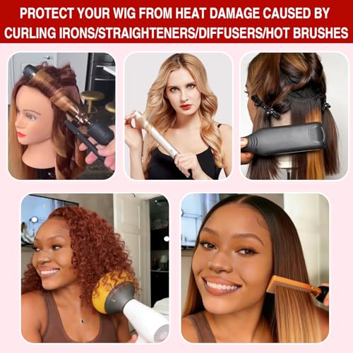 Goiple Wig Milk Spray - 2PCS Leave-In Conditioner & Detangler