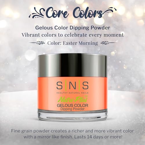 SNS Nails Dipping Powder Gelous Color - 391-1oz