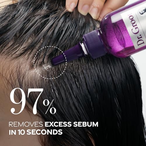 Dr. Groot Scalp Exfoliating Detox Water – Hair Loss, Sebum Control
