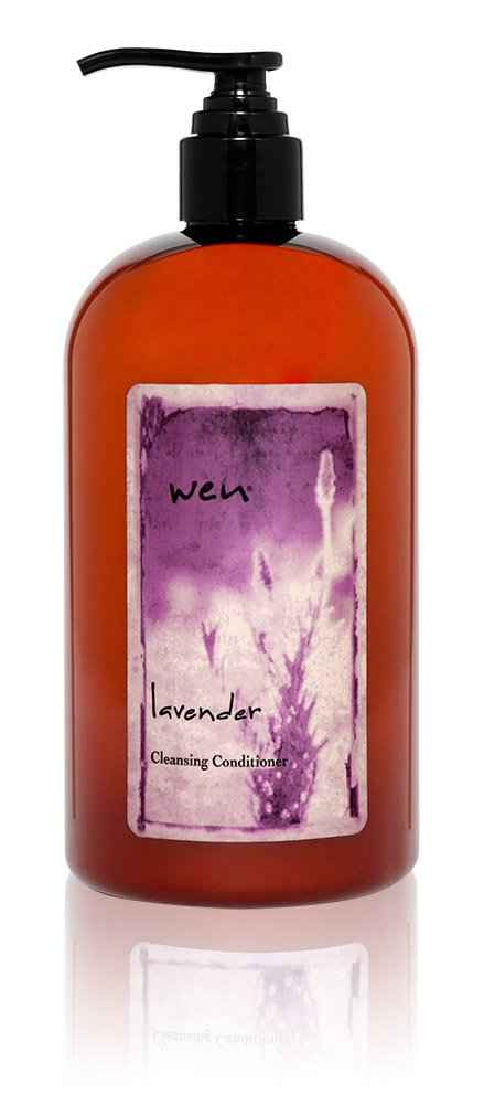 WEN by Chaz Dean Lavender Cleansing Conditioner, 16 fl. oz. (Packaging may vary)