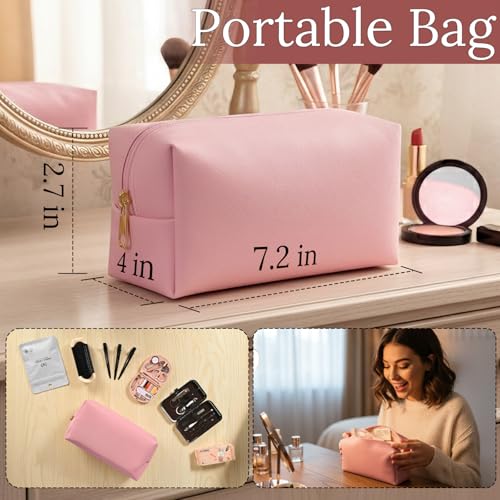 Bridal Emergency Kit with 40+ Wedding Essentials & Makeup Bag - Travel & Wedding Day Support