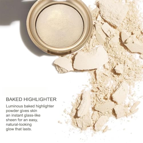 Baked Highlighter Powder Shimmer - Corlo Flirtini Pearl