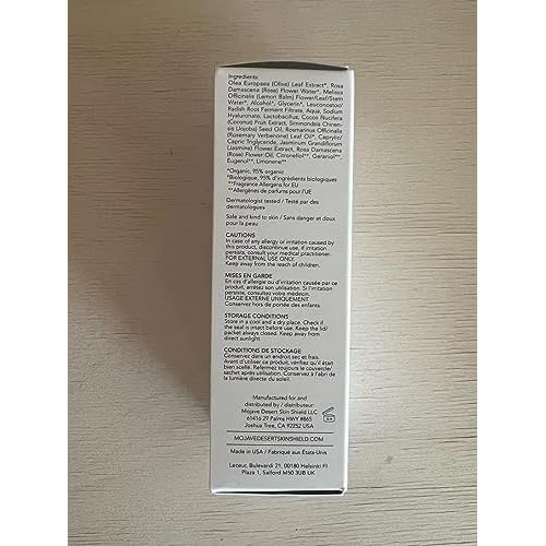 Mojave Desert Skin Shield ? Nectar Serum