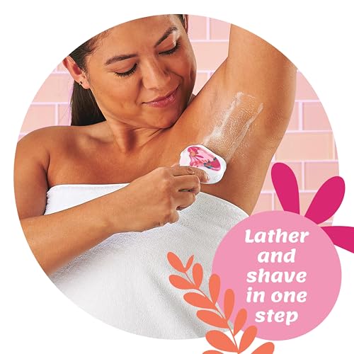 Intuition Reyna Noriega Razor Kit with 1 Razor and 2 Blades - Moisturizing Shaving System