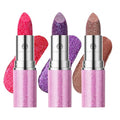 Glam Glow Chameleon Lipstick Set – 3 Color-Shifting Shades
