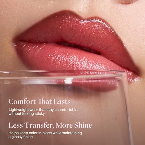 Joocyee 2-in-1 Lip Liner & Gloss Duo - Icy Lilac