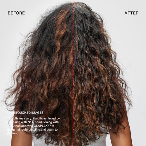 Olaplex N°.7 Bonding Oil - High Shine & Heat Protectant for All Hair Types