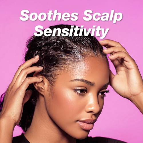 Lux Collection Scalp Therapy Hair Oil - Moisturizing & Strengthening