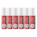 Dionis Goat Milk Lip Balm Peppermint Twist 0.28oz (Pack of 6)